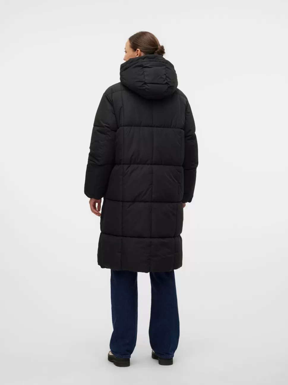 Jackor^VERO MODA VMELANORANJA Rock Black
