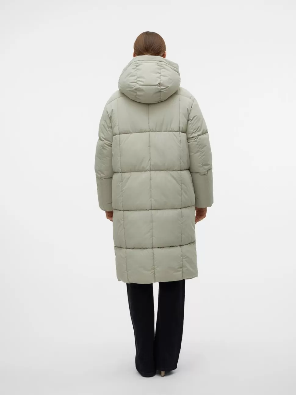 Jackor^VERO MODA VMELANORANJA Rock Abbey Stone