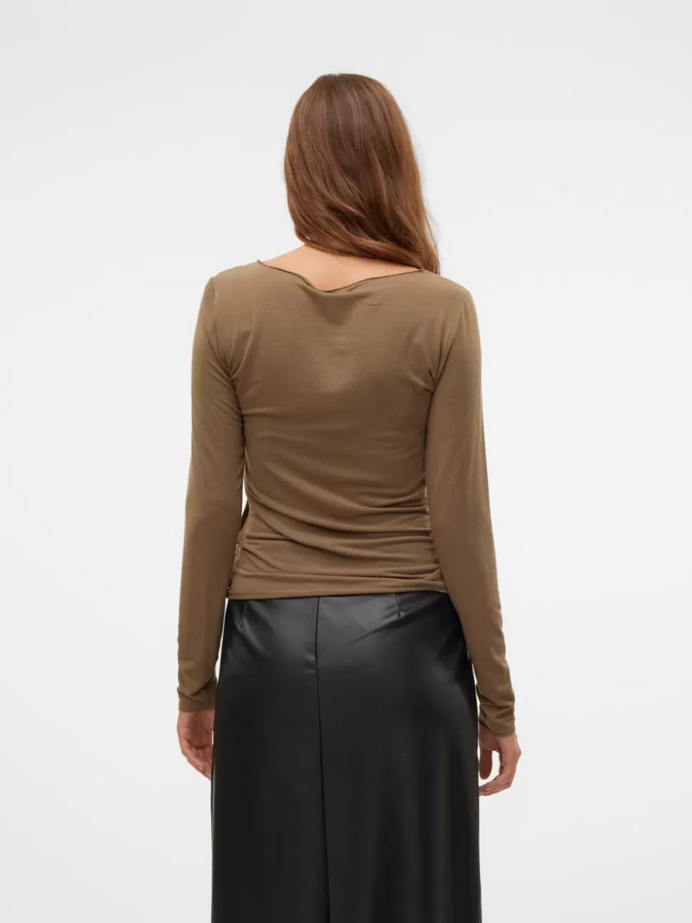 Toppar^VERO MODA VMELIANA Topp Capers