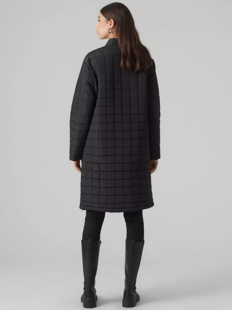 Jackor^VERO MODA VMELINOR Rock Black