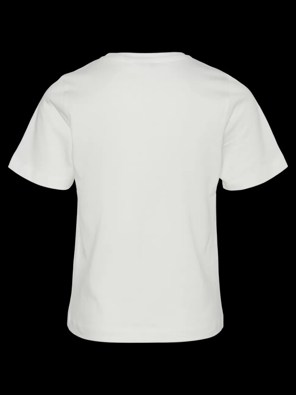 Toppar | Toppar^VERO MODA VMELLY T-shirt Snow White