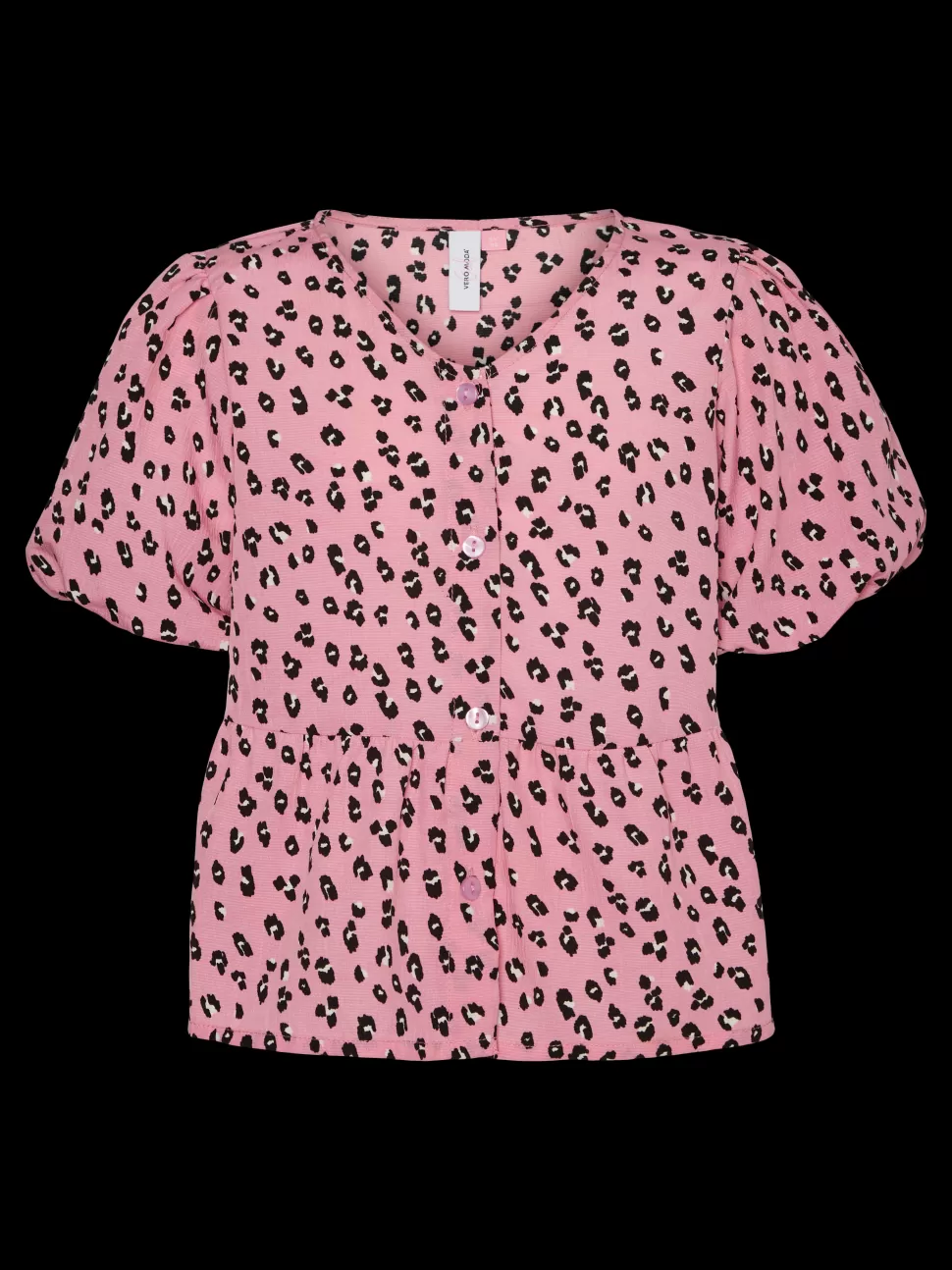 Toppar | Toppar^VERO MODA VMELSA Topp Cyclamen