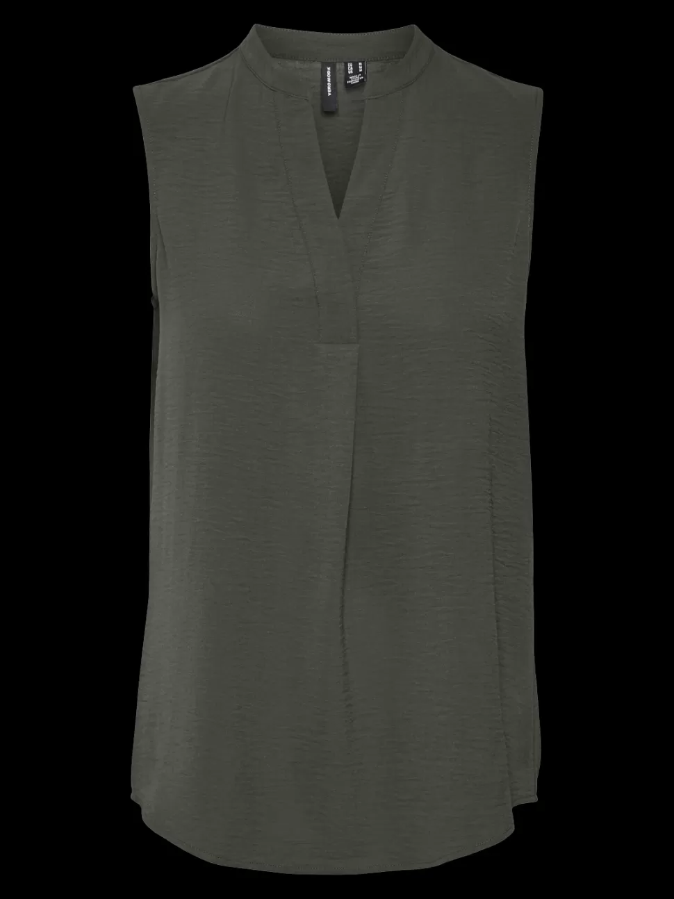 Toppar^VERO MODA VMELVA Topp Kambaba