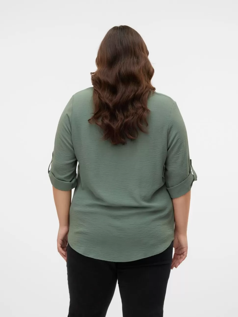 Toppar^VERO MODA VMELVA Topp Laurel Wreath