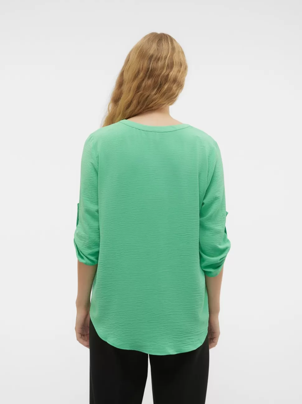 Toppar | Basics^VERO MODA VMELVA Topp Katydid