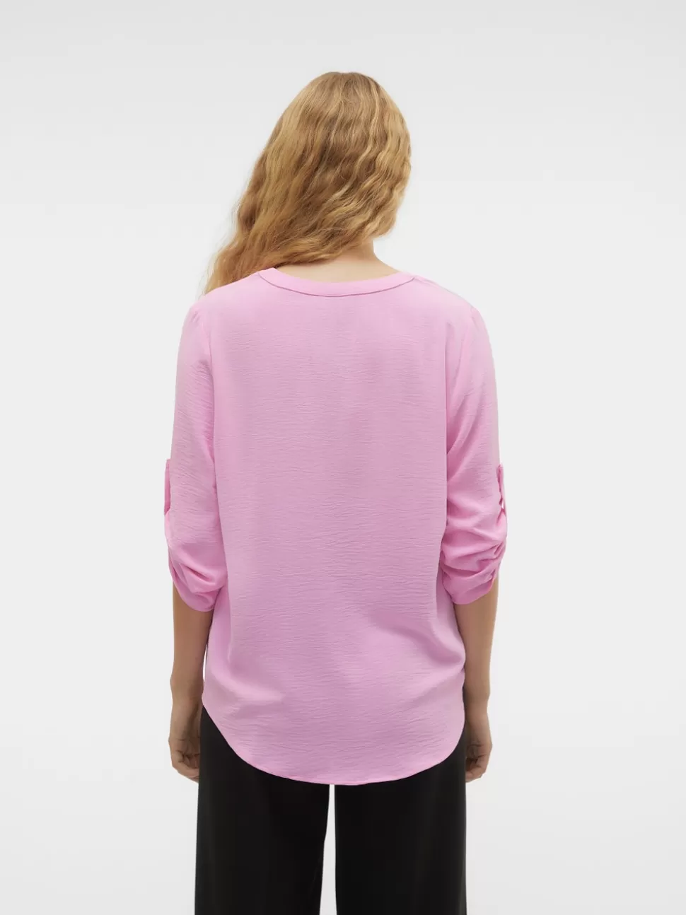 Toppar | Basics^VERO MODA VMELVA Topp Bonbon