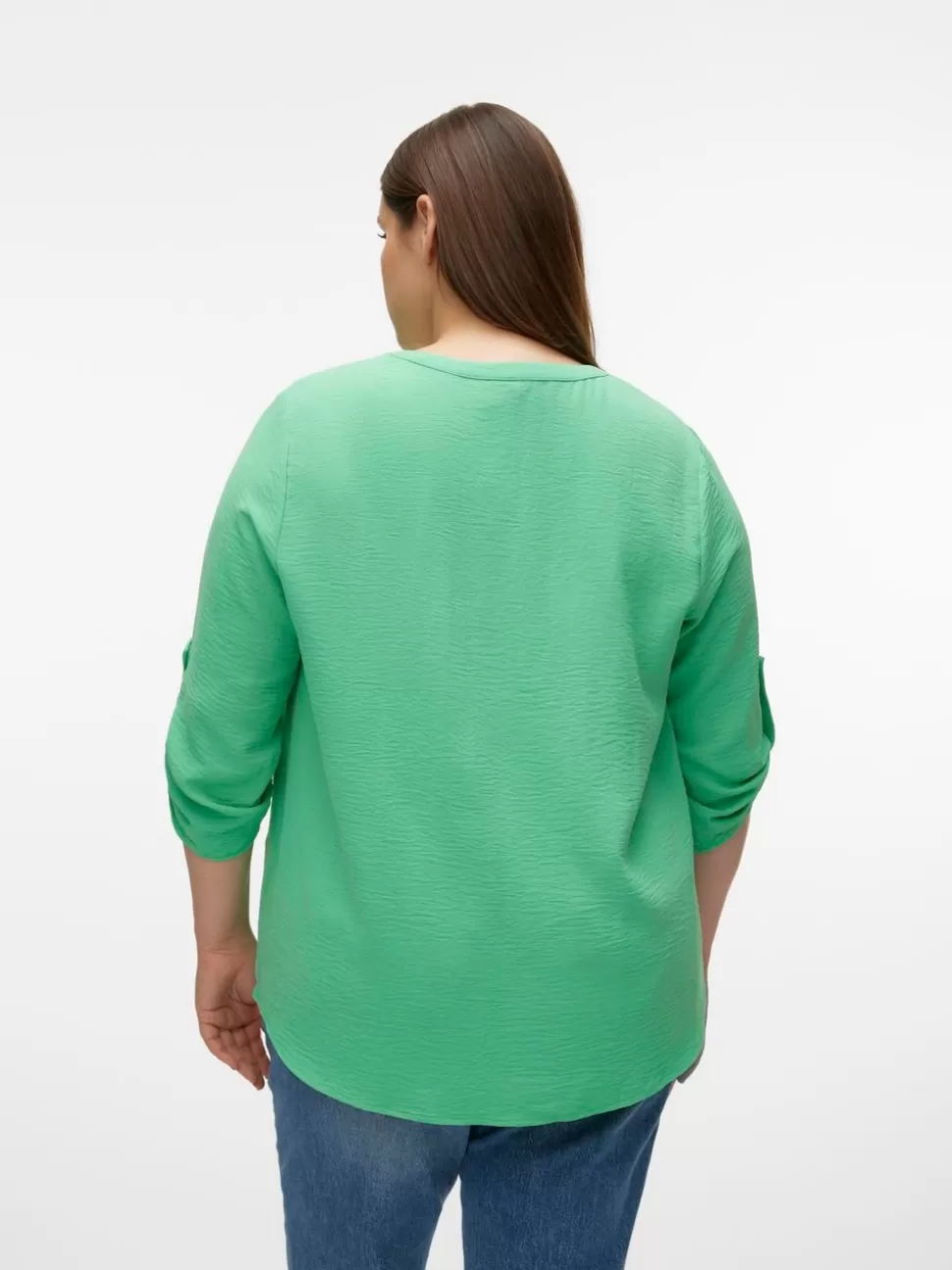 Toppar^VERO MODA VMELVA Topp Katydid
