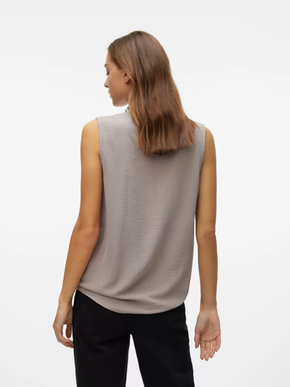 Toppar | Basics^VERO MODA VMELVA Topp Moon Rock