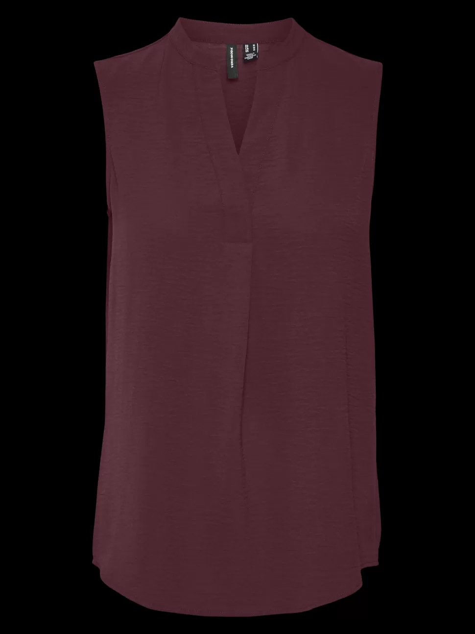 Toppar^VERO MODA VMELVA Topp Fired Brick