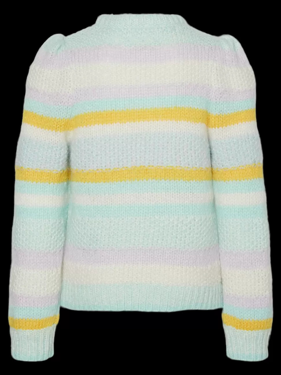 Stickat | Stickat^VERO MODA VMEMBRACE Pullover Birch