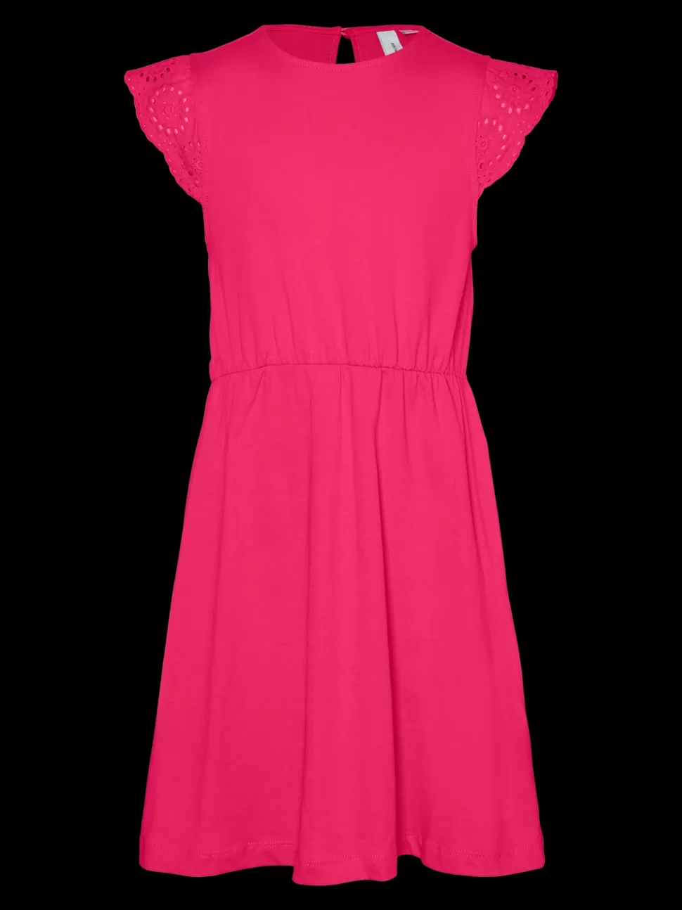 Klänningar | Klänningar^VERO MODA VMEMILY Kort Klänning Raspberry Sorbet
