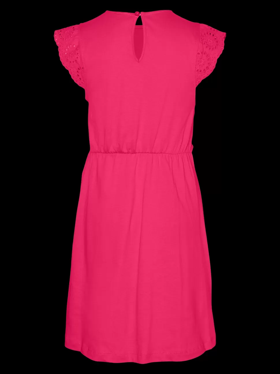 Klänningar | Klänningar^VERO MODA VMEMILY Kort Klänning Raspberry Sorbet