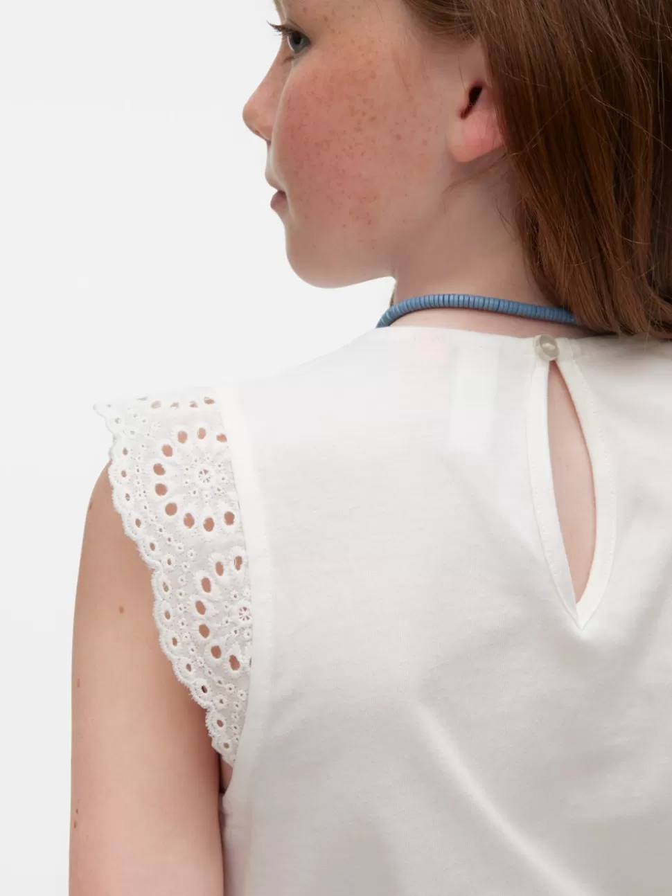 Toppar | Toppar^VERO MODA VMEMILY Topp Snow White
