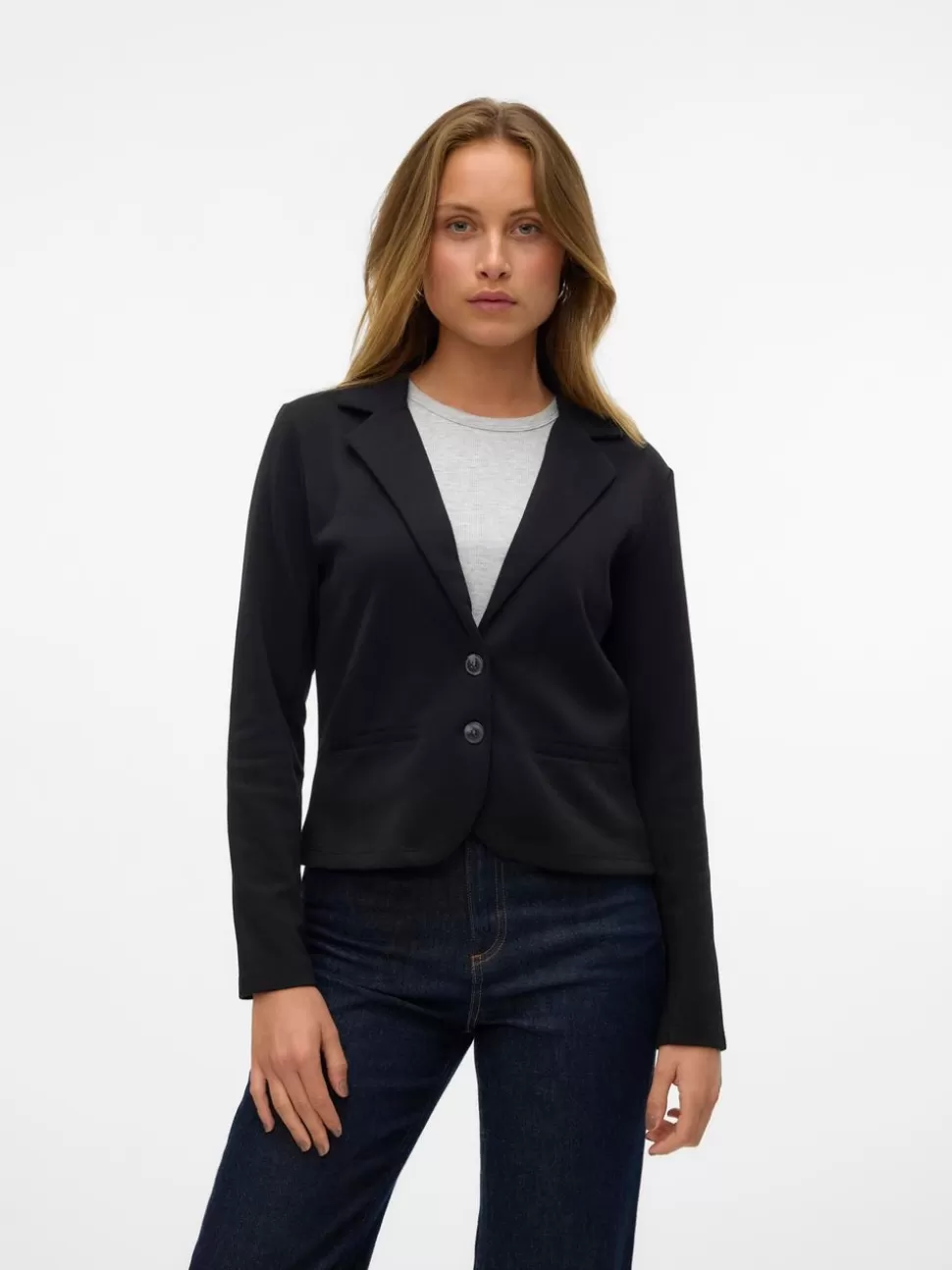 Kavajer^VERO MODA VMEMMA Kavaj Black