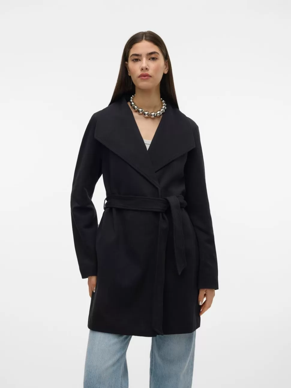 Jackor^VERO MODA VMEMMA Rock Black