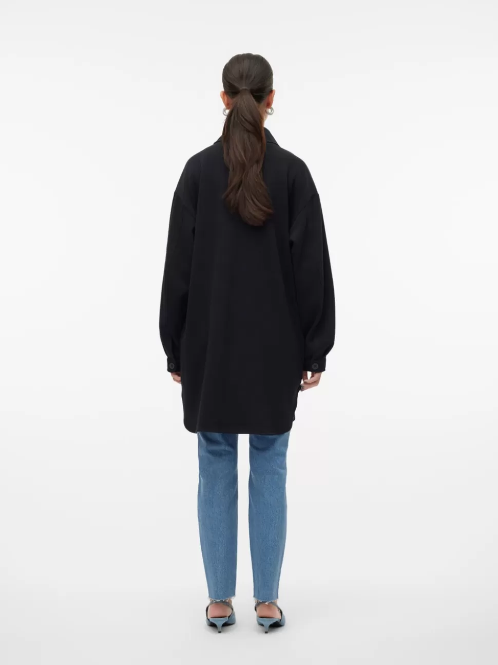 Jackor^VERO MODA VMEMMA Rock Black