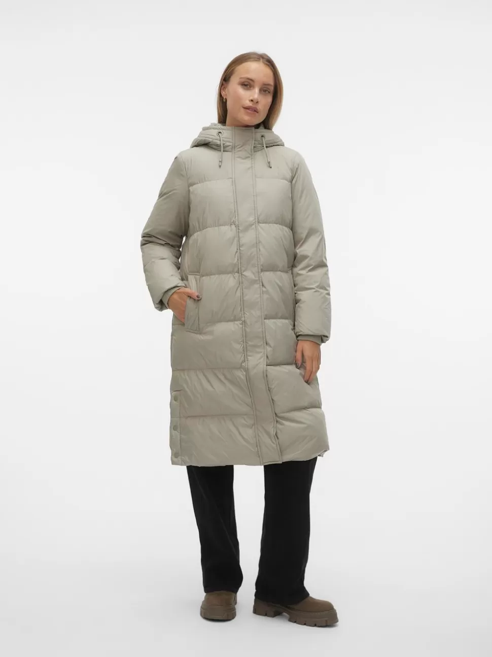 Jackor | Basics^VERO MODA VMERICAHOLLY Dun Rock Laurel Oak