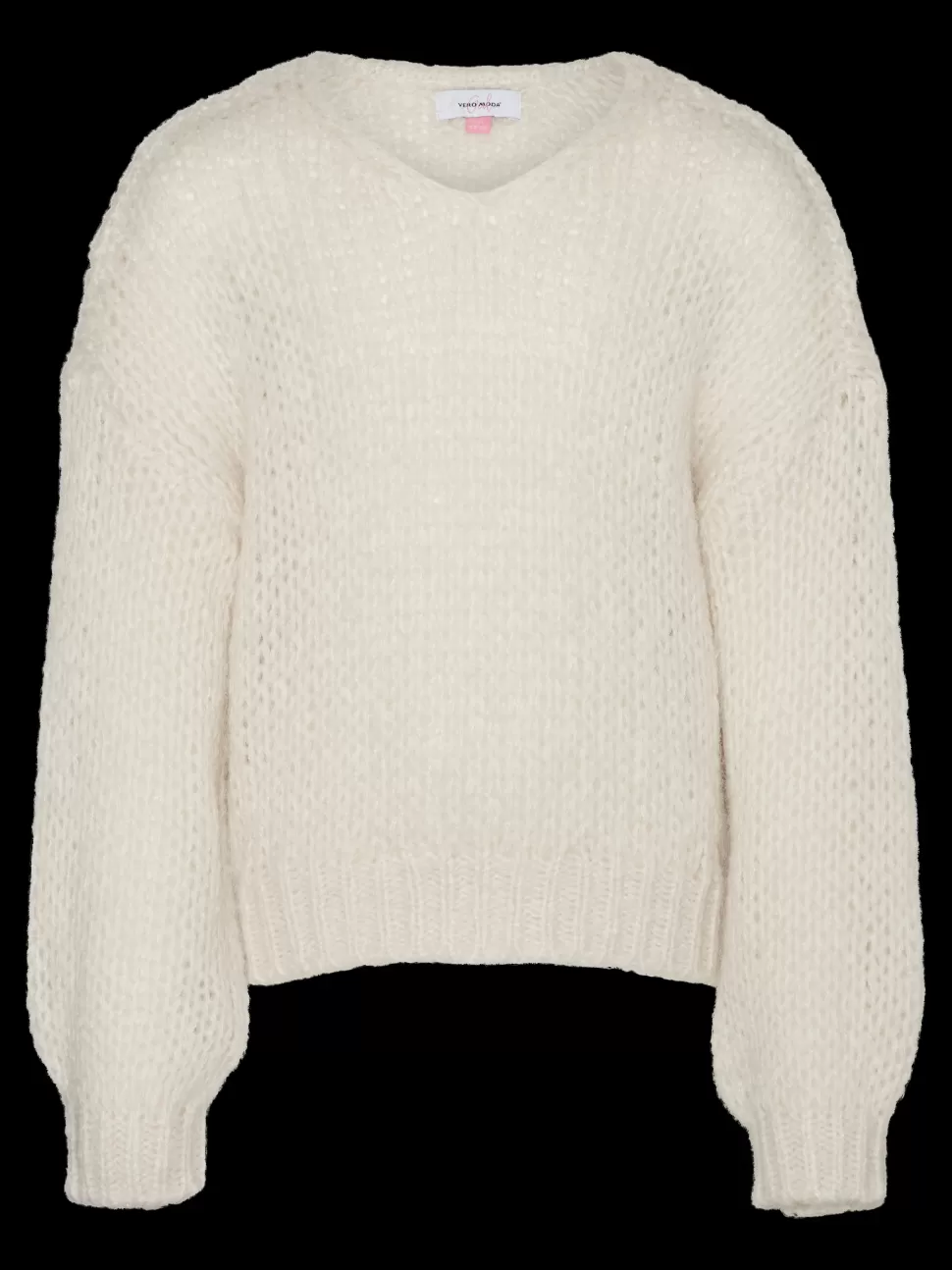 Toppar | Stickat^VERO MODA VMERIN Pullover Birch