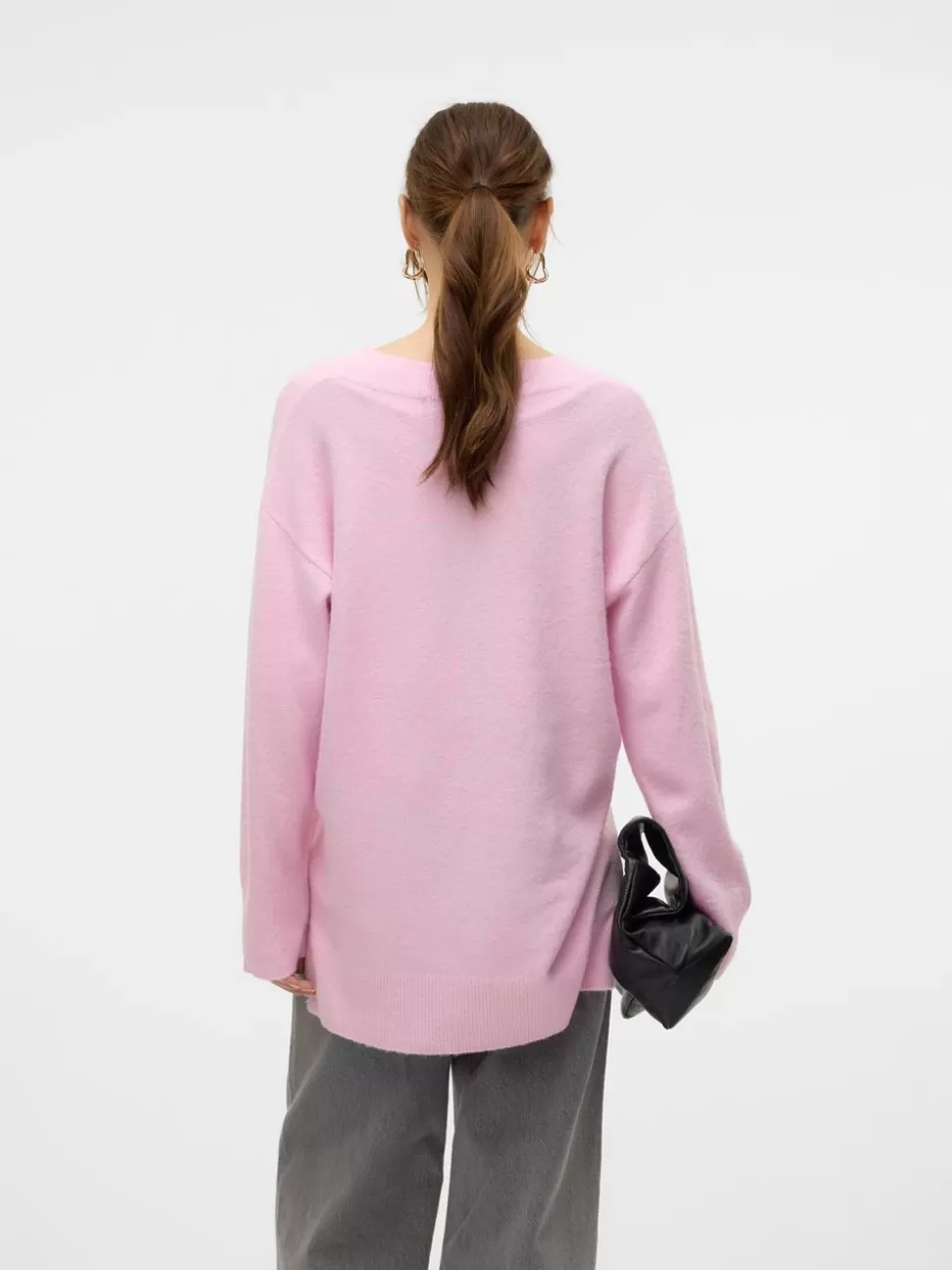 Stickat^VERO MODA VMESTI Pullover Sweet Dreams
