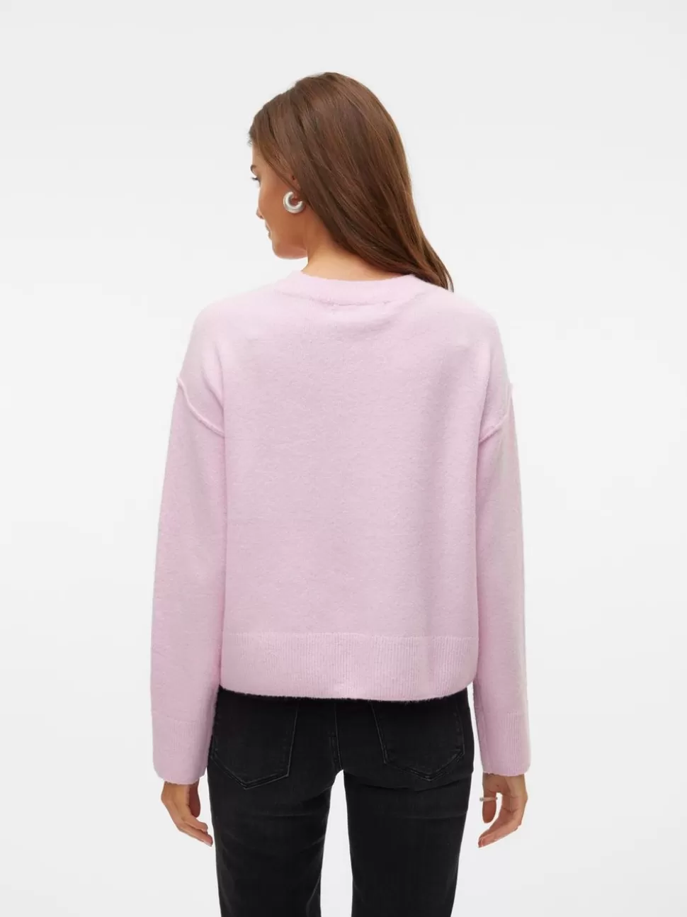 Stickat^VERO MODA VMESTI Pullover Sweet Dreams