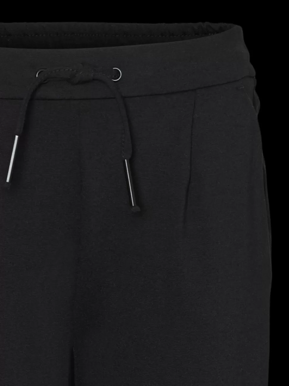 Byxor | Underdelar^VERO MODA VMEVA Medelhög Midja Byxor Black