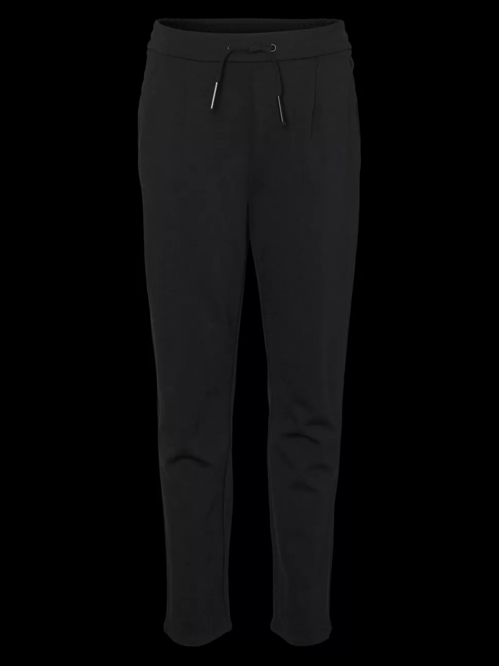 Byxor | Underdelar^VERO MODA VMEVA Medelhög Midja Byxor Black