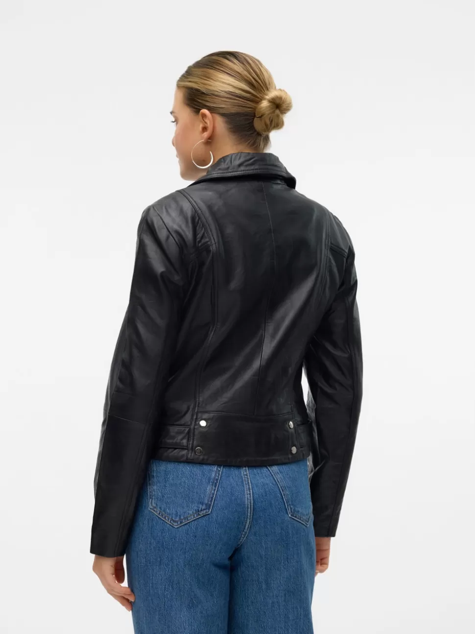 Jackor^VERO MODA VMEVE Jacka Black