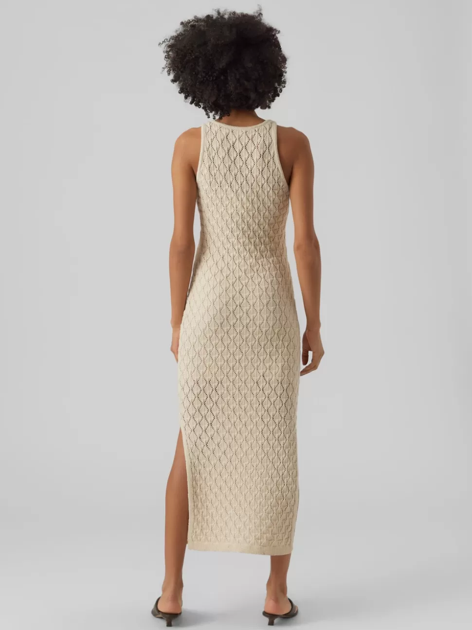 Klänningar | Basics^VERO MODA VMEVELYN Lång Klänning Birch