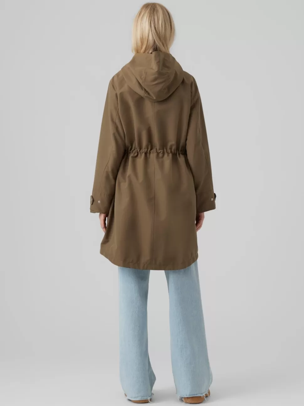 Jackor^VERO MODA VMEVERLY Rock Capers