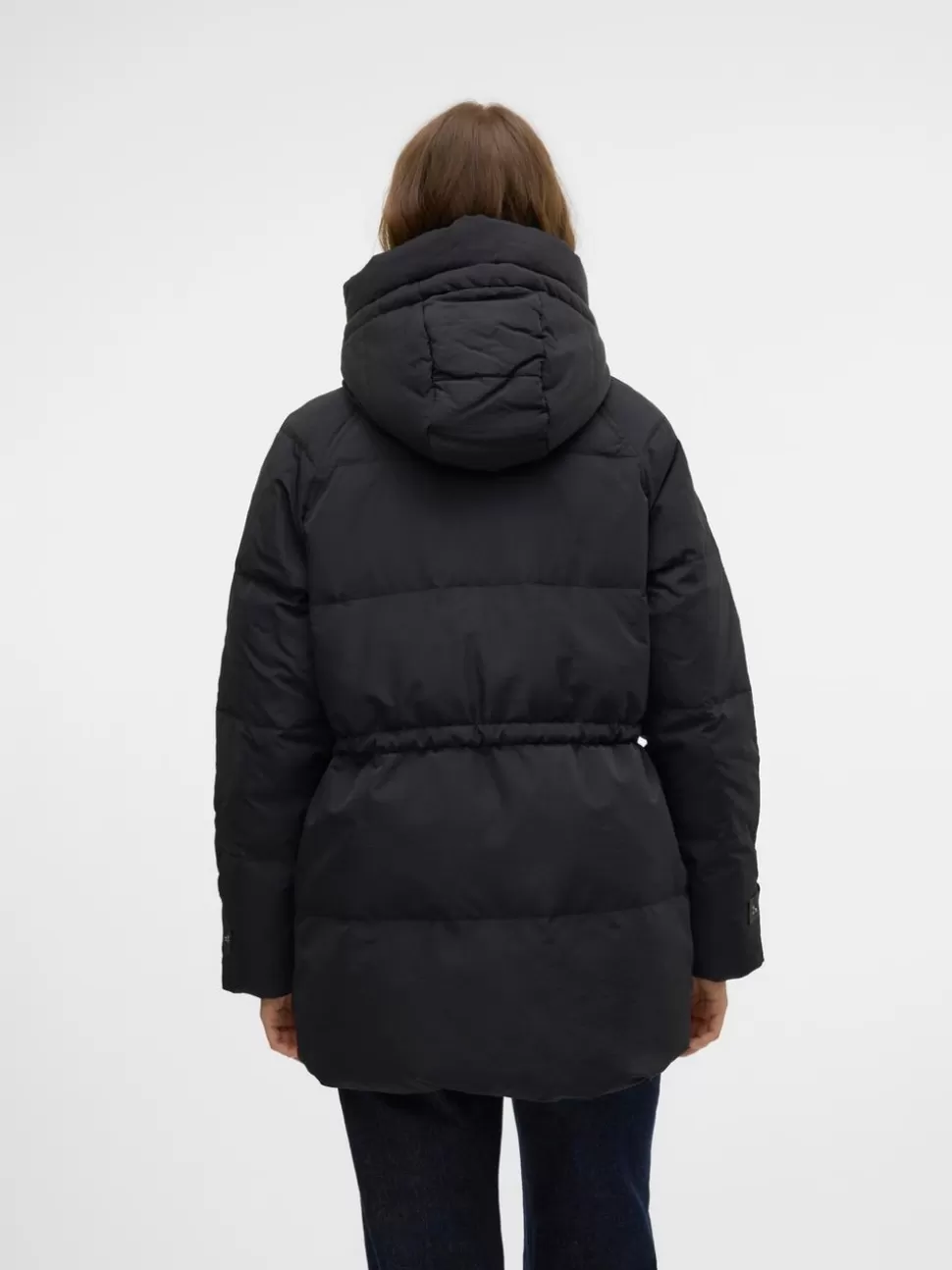 Jackor^VERO MODA VMEXPLORE Dun Jacka Black