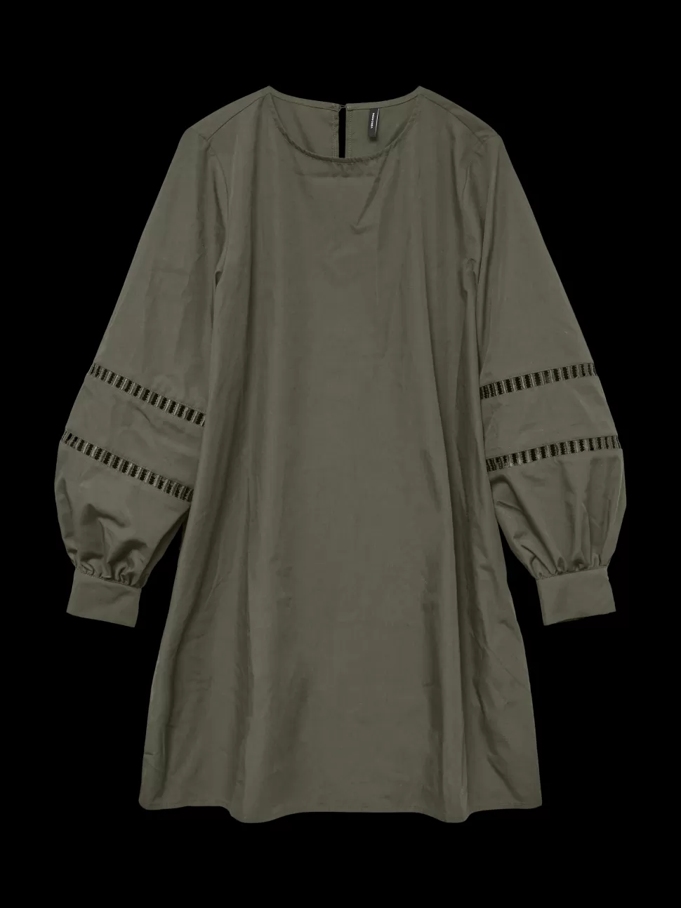 Klänningar^VERO MODA VMEYA Kort Klänning Black