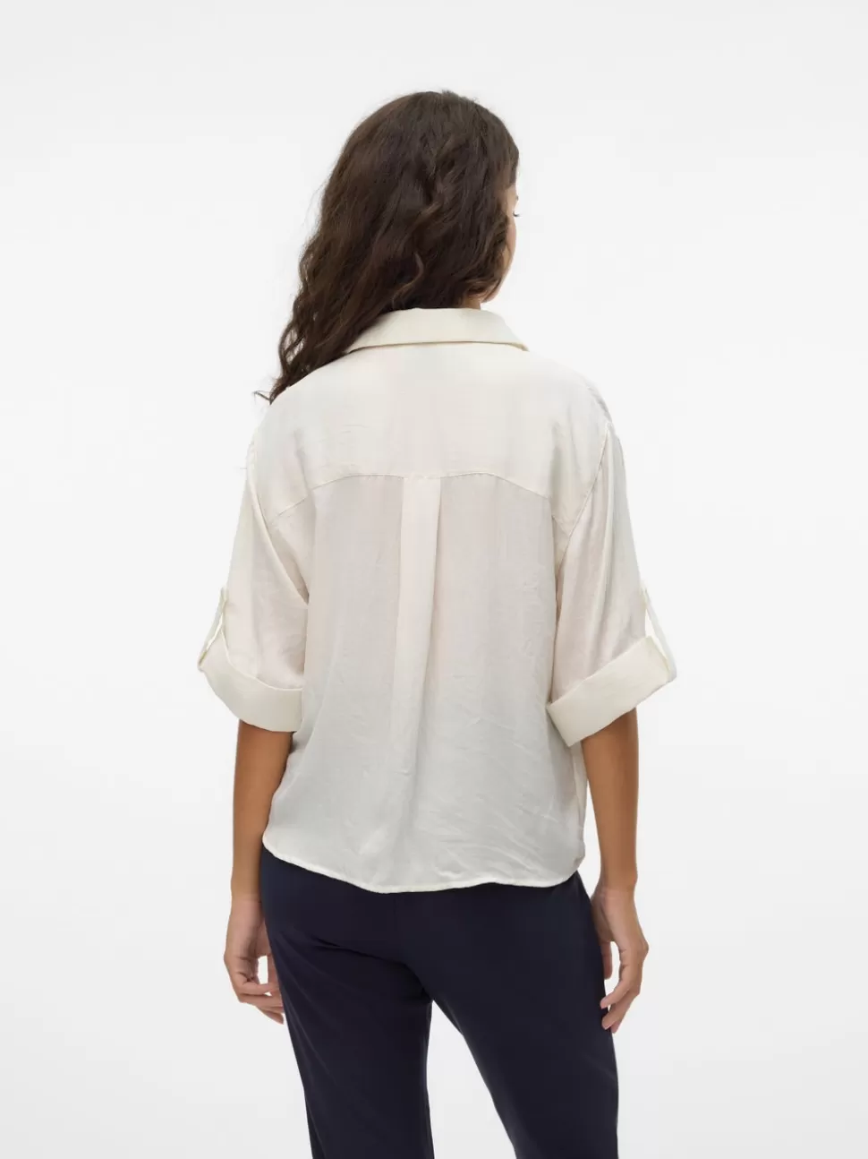 Skjortor | Basics^VERO MODA VMFABIANA Skjorta Birch
