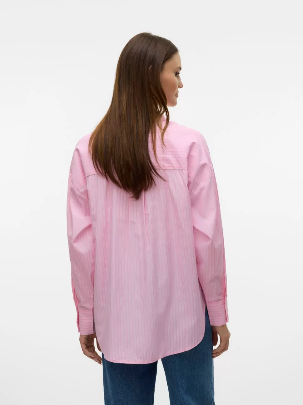 Skjortor | Toppar^VERO MODA VMFANNI Skjorta Bonbon