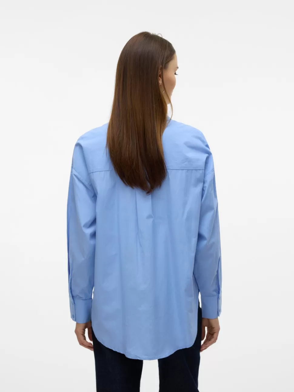 Skjortor | Toppar^VERO MODA VMFANNI Skjorta Hydrangea