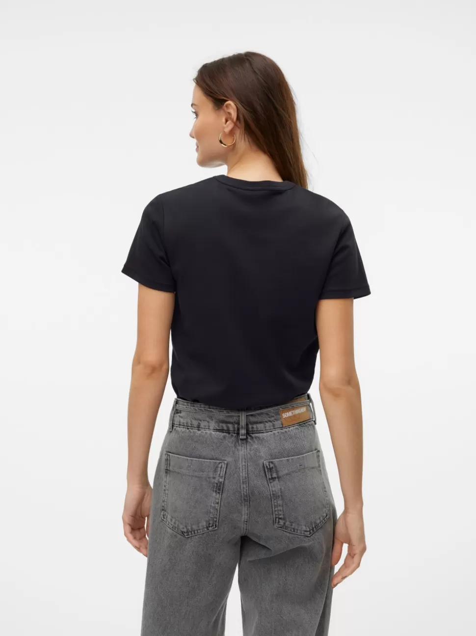 Toppar | Basics^VERO MODA VMFAVORITE Topp Black