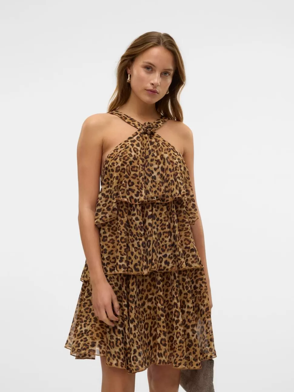 Klänningar | Festkläder^VERO MODA VMFELICIA Kort Klänning Black