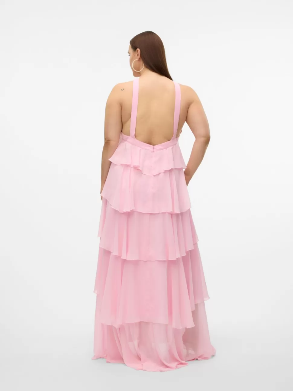 Festkläder | Klänningar^VERO MODA VMFELICIA Lång Klänning Cherry Blossom