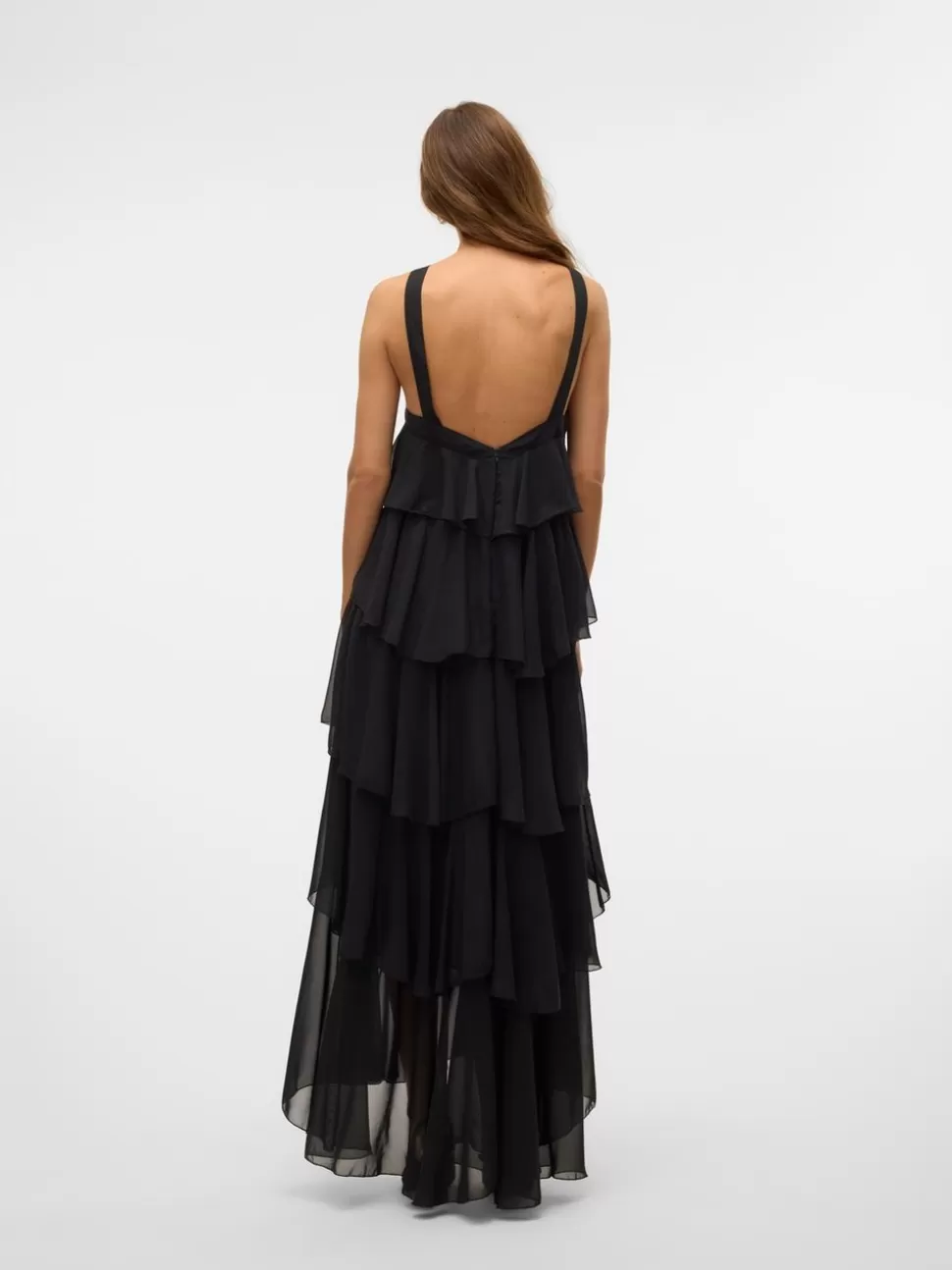 Klänningar | Festkläder^VERO MODA VMFELICIA Lång Klänning Black