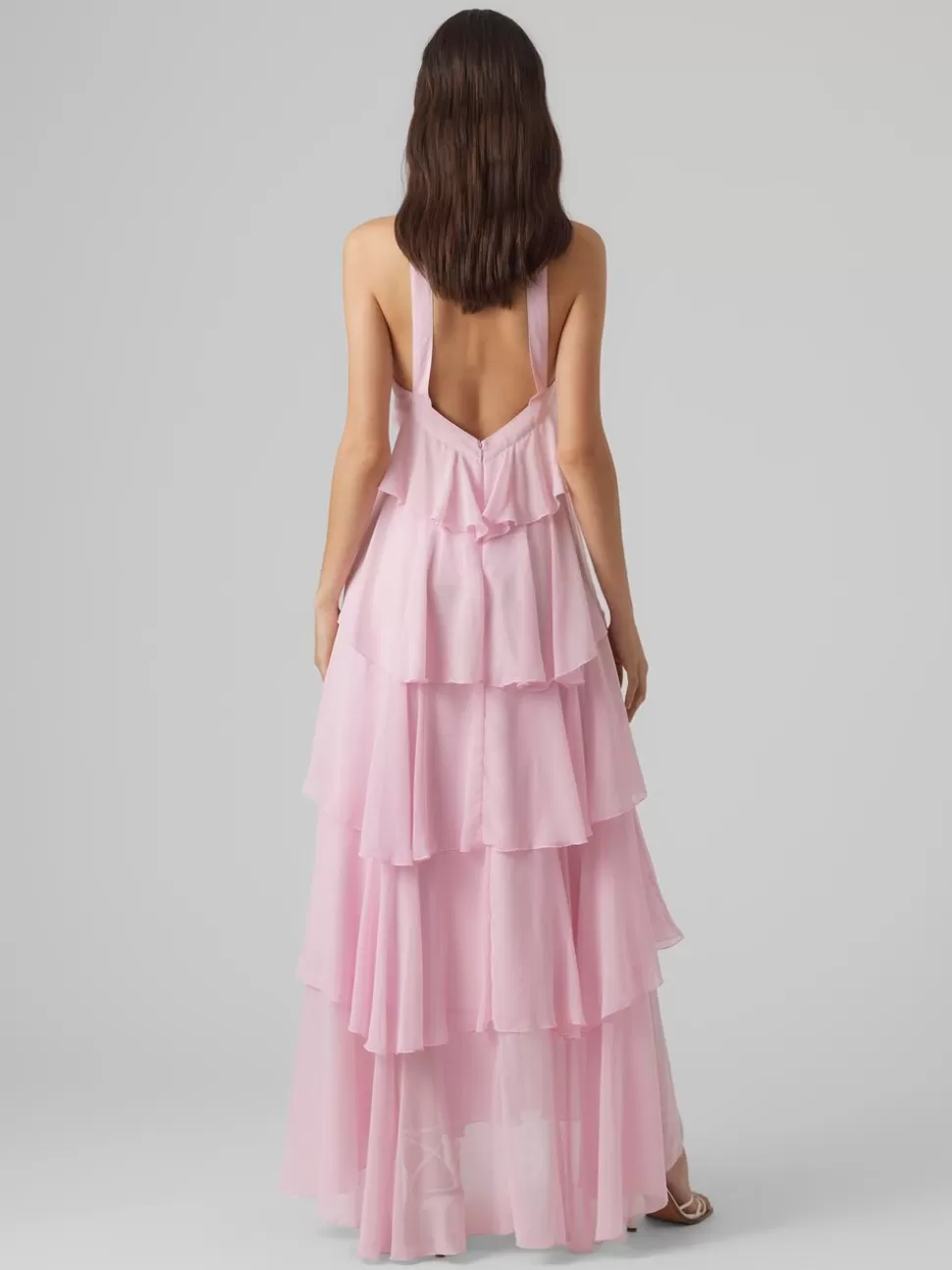 Klänningar | Festkläder^VERO MODA VMFELICIA Lång Klänning Cherry Blossom