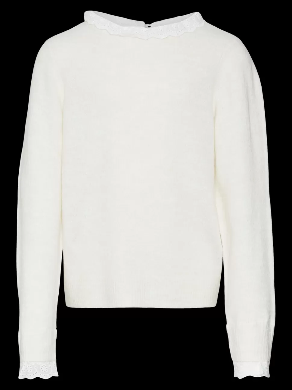 Toppar | Stickat^VERO MODA VMFIA Pullover Birch