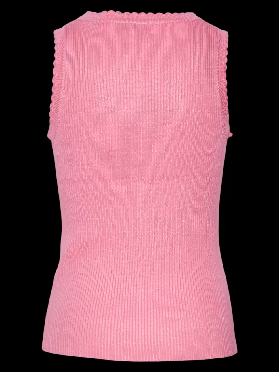 Stickat | Stickat^VERO MODA VMFIJI Pullover Pink Cosmos