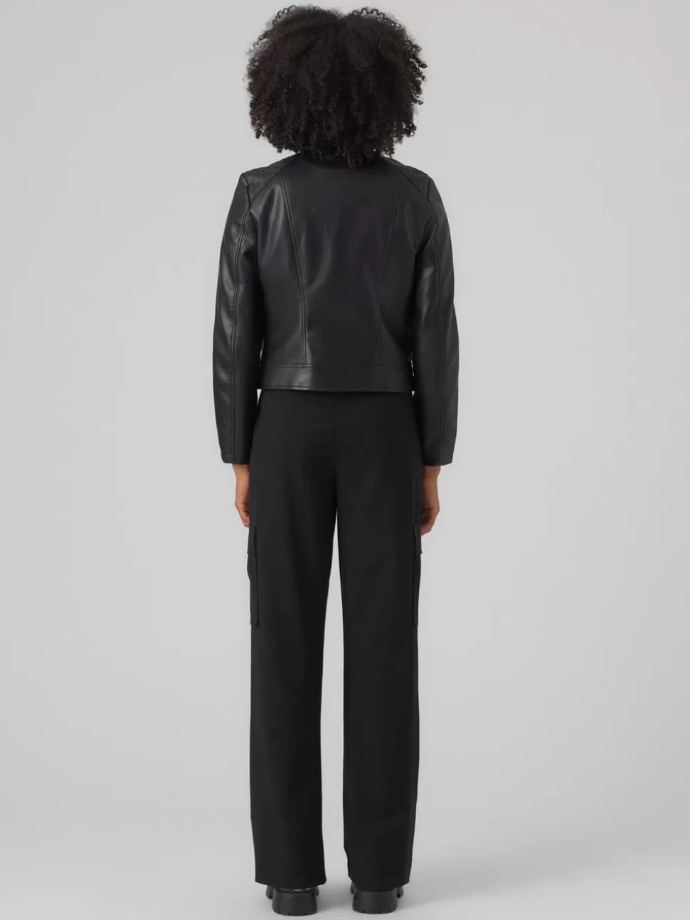 Jackor^VERO MODA VMFINE Jacka Black