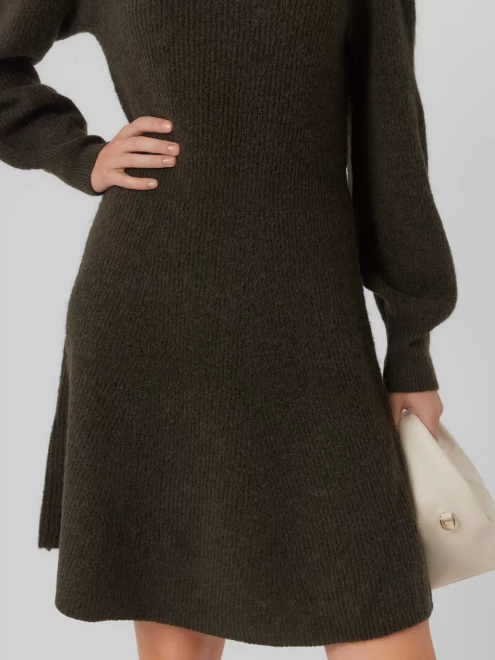 Klänningar | Basics^VERO MODA VMFLAVOUR Lång Klänning Peat