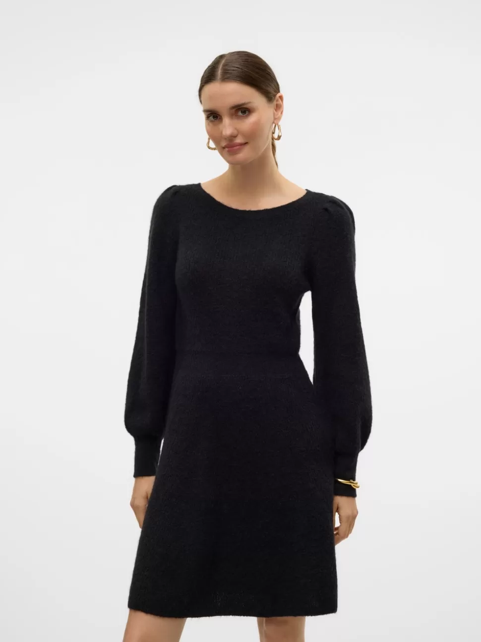 Klänningar | Basics^VERO MODA VMFLAVOUR Lång Klänning Black