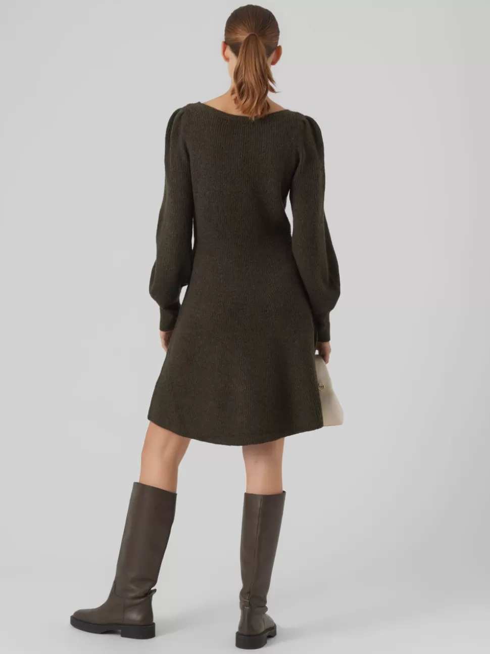 Klänningar | Basics^VERO MODA VMFLAVOUR Lång Klänning Peat