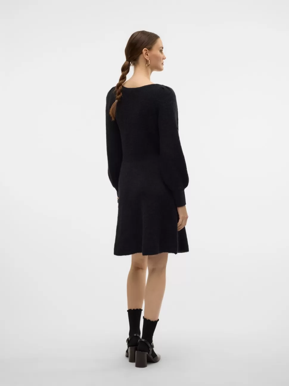 Klänningar | Basics^VERO MODA VMFLAVOUR Lång Klänning Black