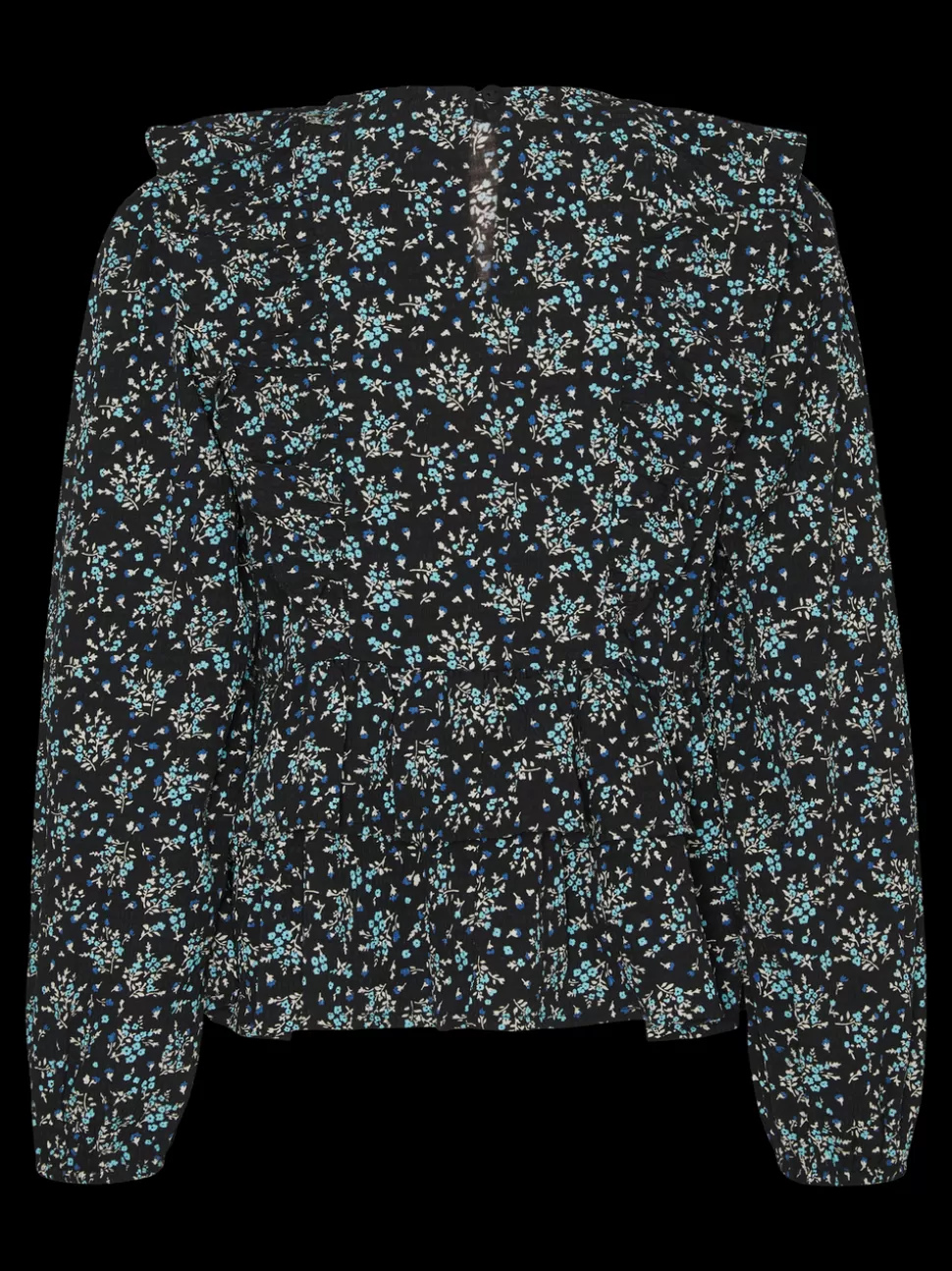 Toppar | Toppar^VERO MODA VMFLORALY Topp Black