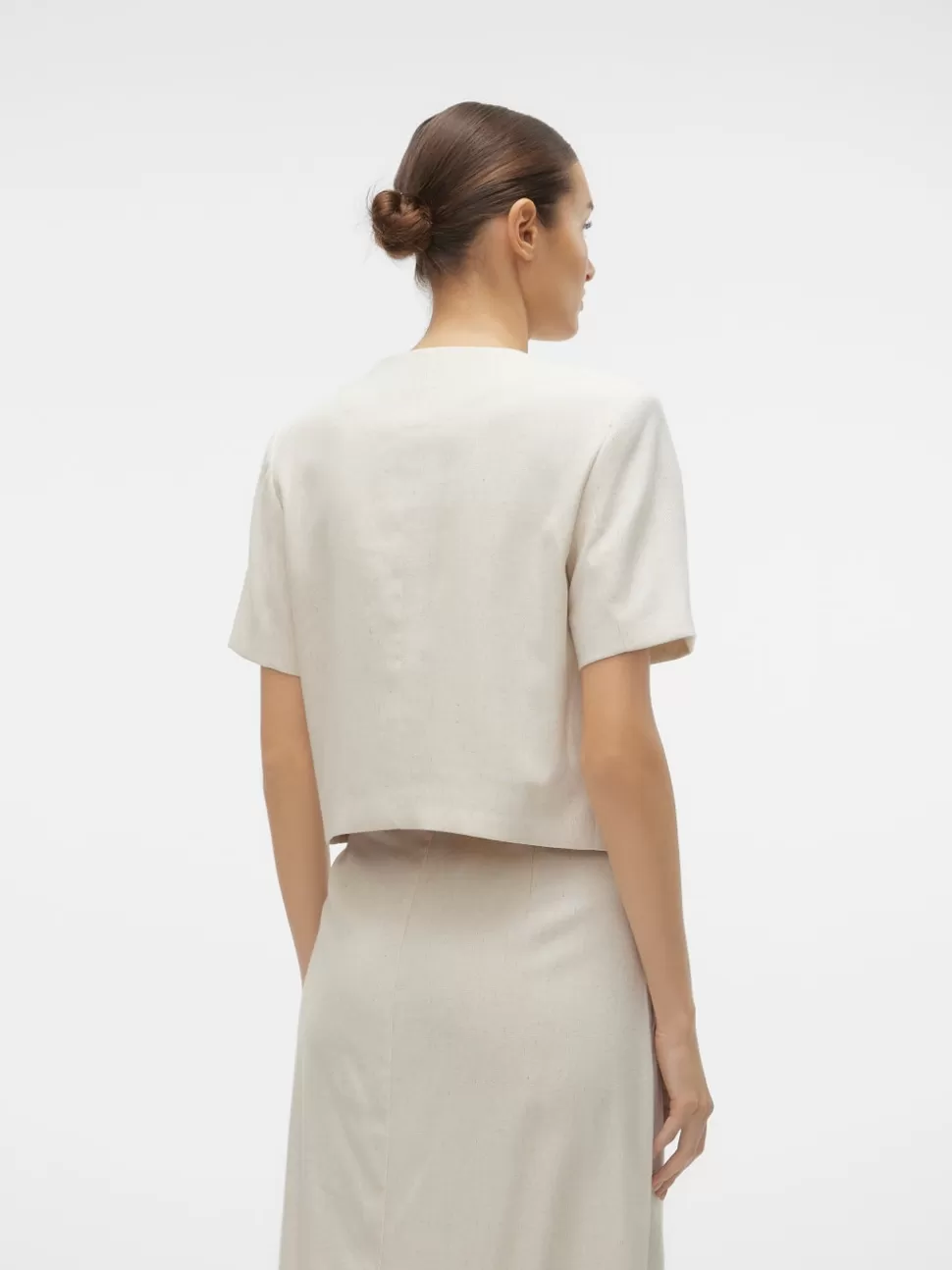 Kavajer | Toppar^VERO MODA VMFLORENCE Kavaj Birch