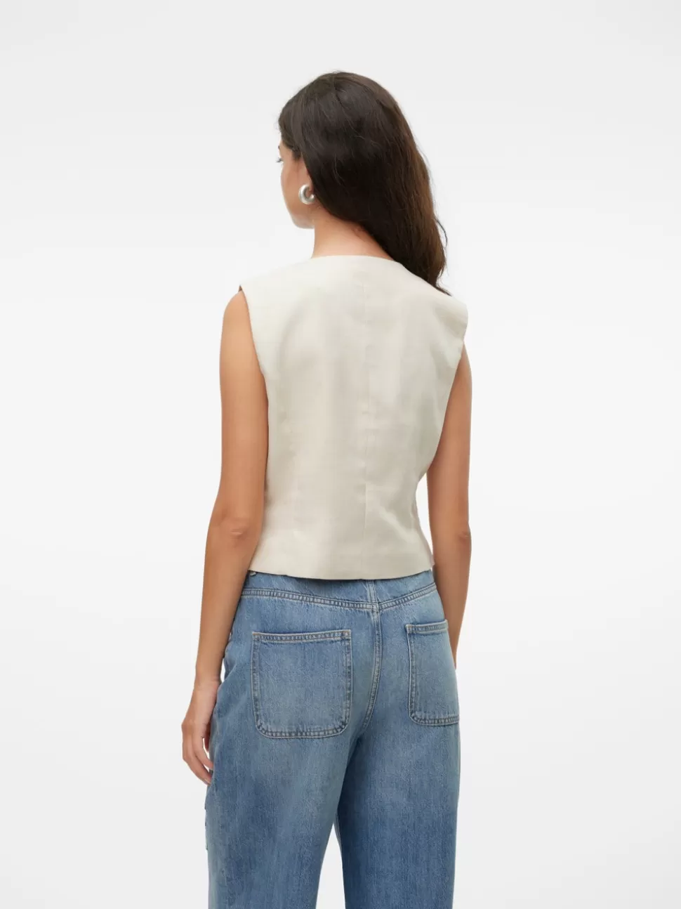 Festkläder | Toppar^VERO MODA VMFLORENCE Skräddarsydd Väst Birch