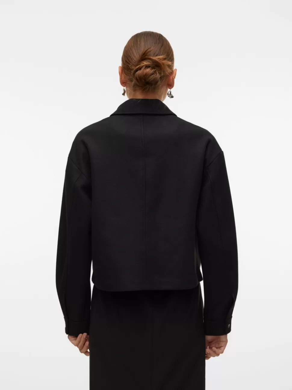 Jackor^VERO MODA VMFORTUNE Jacka Black